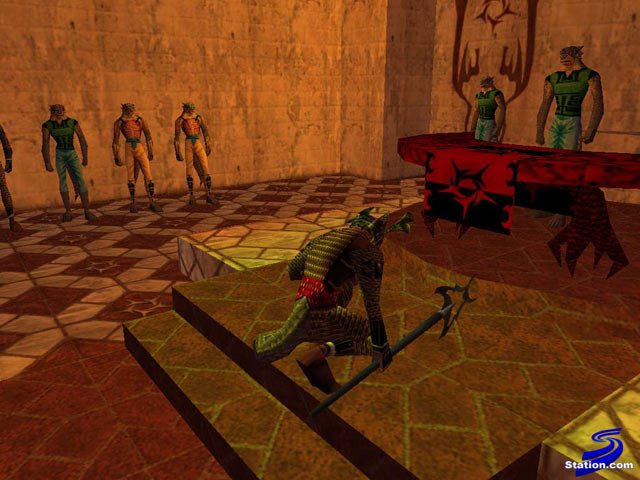 EverQuest: The Ruins of Kunark — скриншот 3