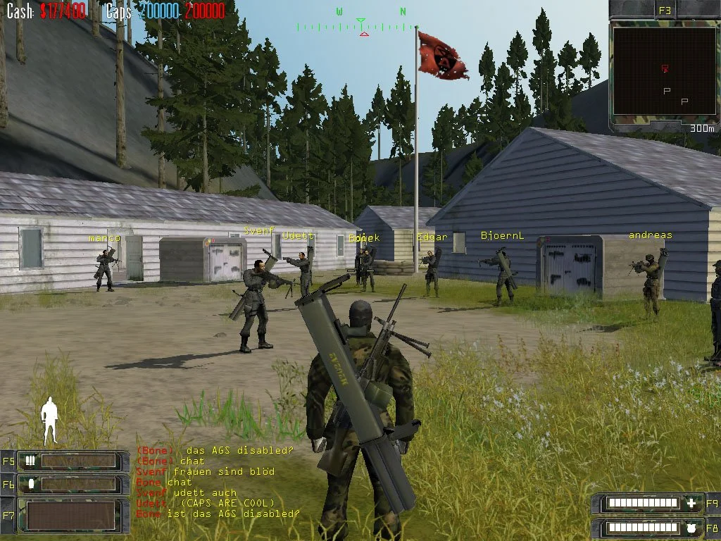 Soldner: Secret Wars - кадр 14