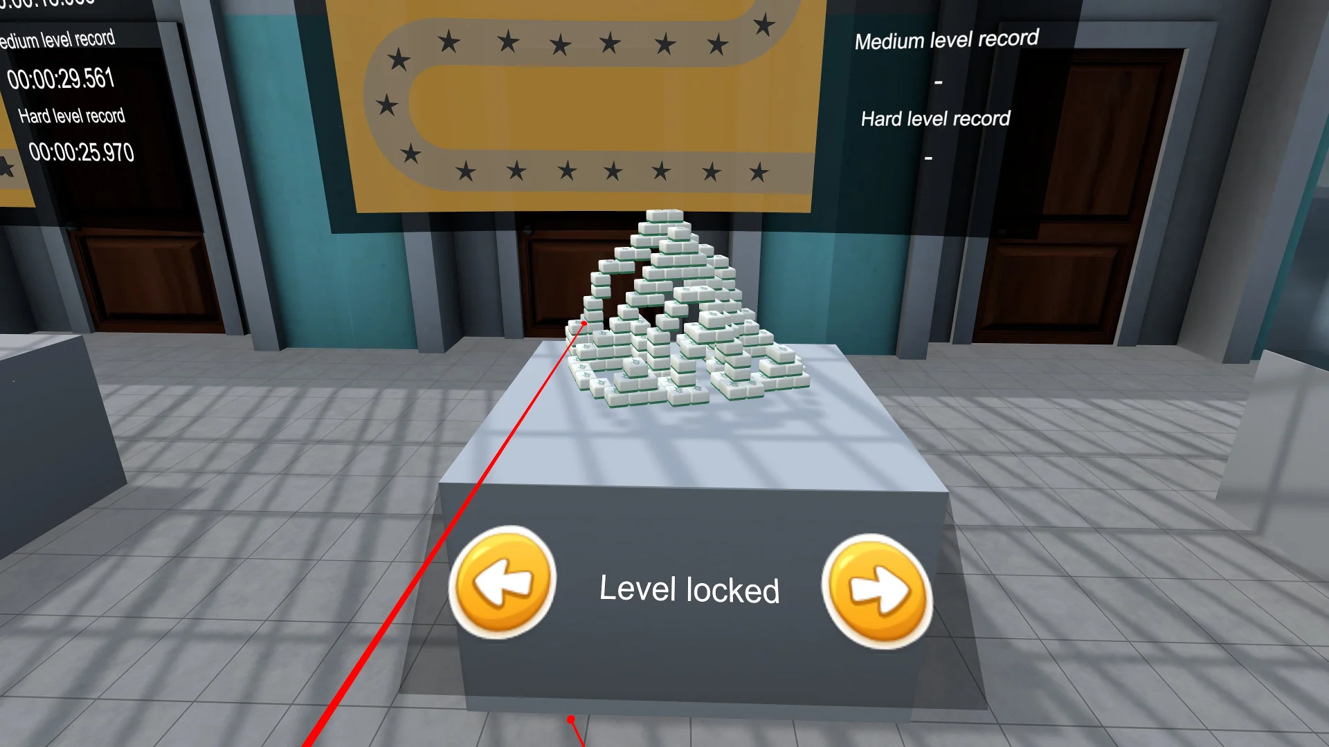 VR Mahjong worlds - кадр 11