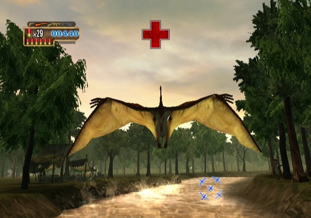 Dino Strike — скриншот 3