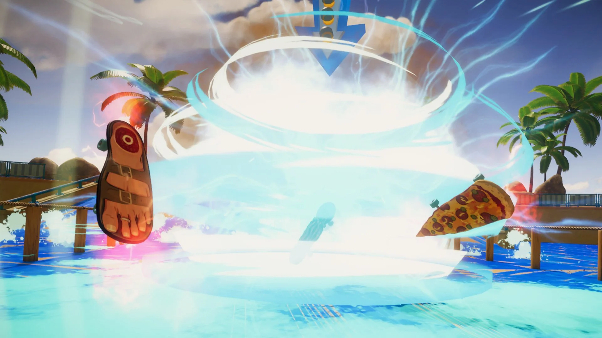 Decksplash - кадр 2