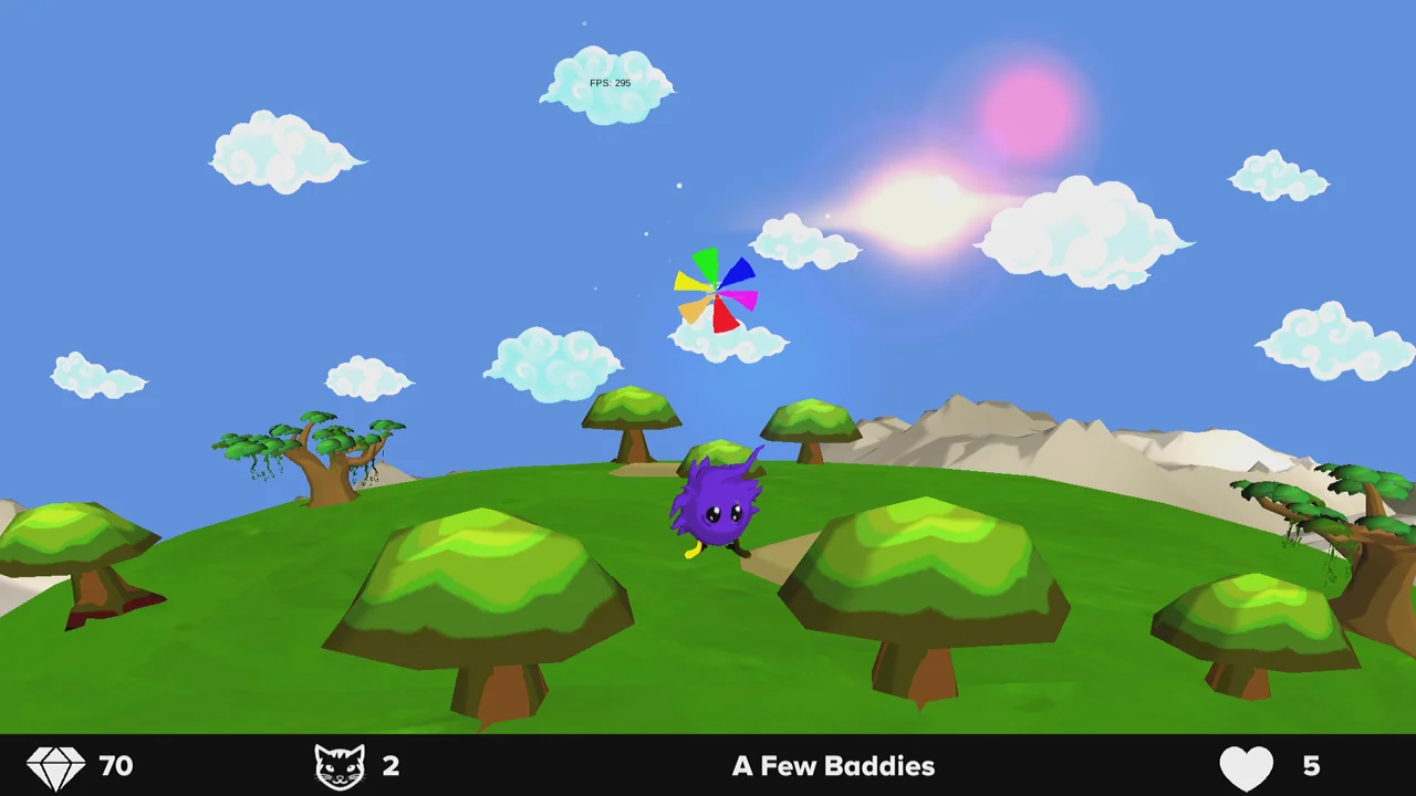 Frizzy - кадр 12