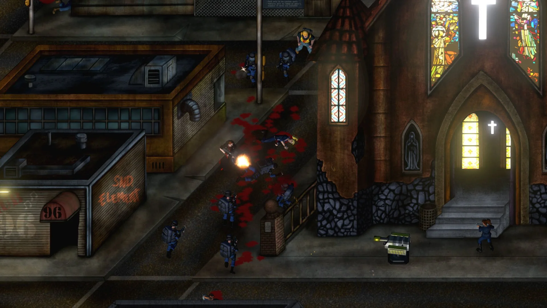 Postal Redux - кадр 12