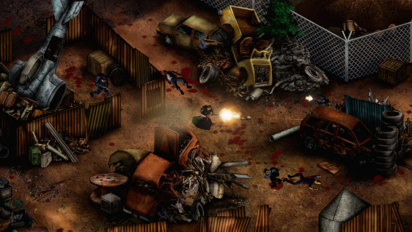 Postal Redux — скриншот 2