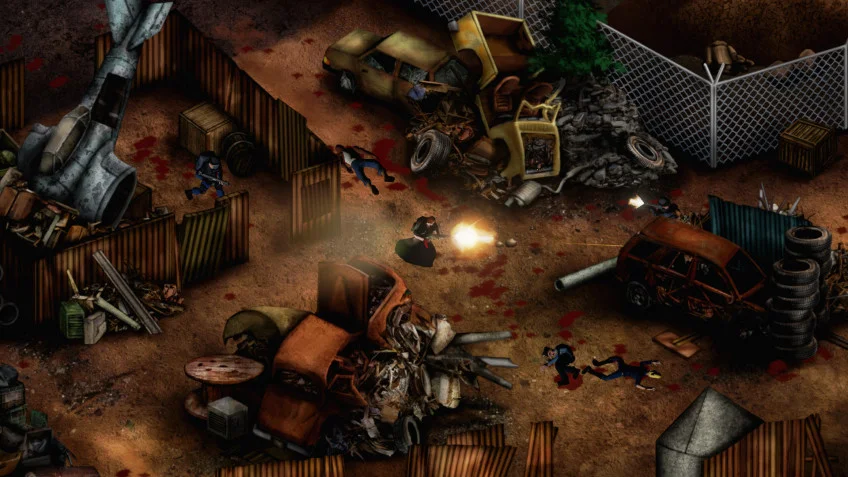 Postal Redux - кадр 2