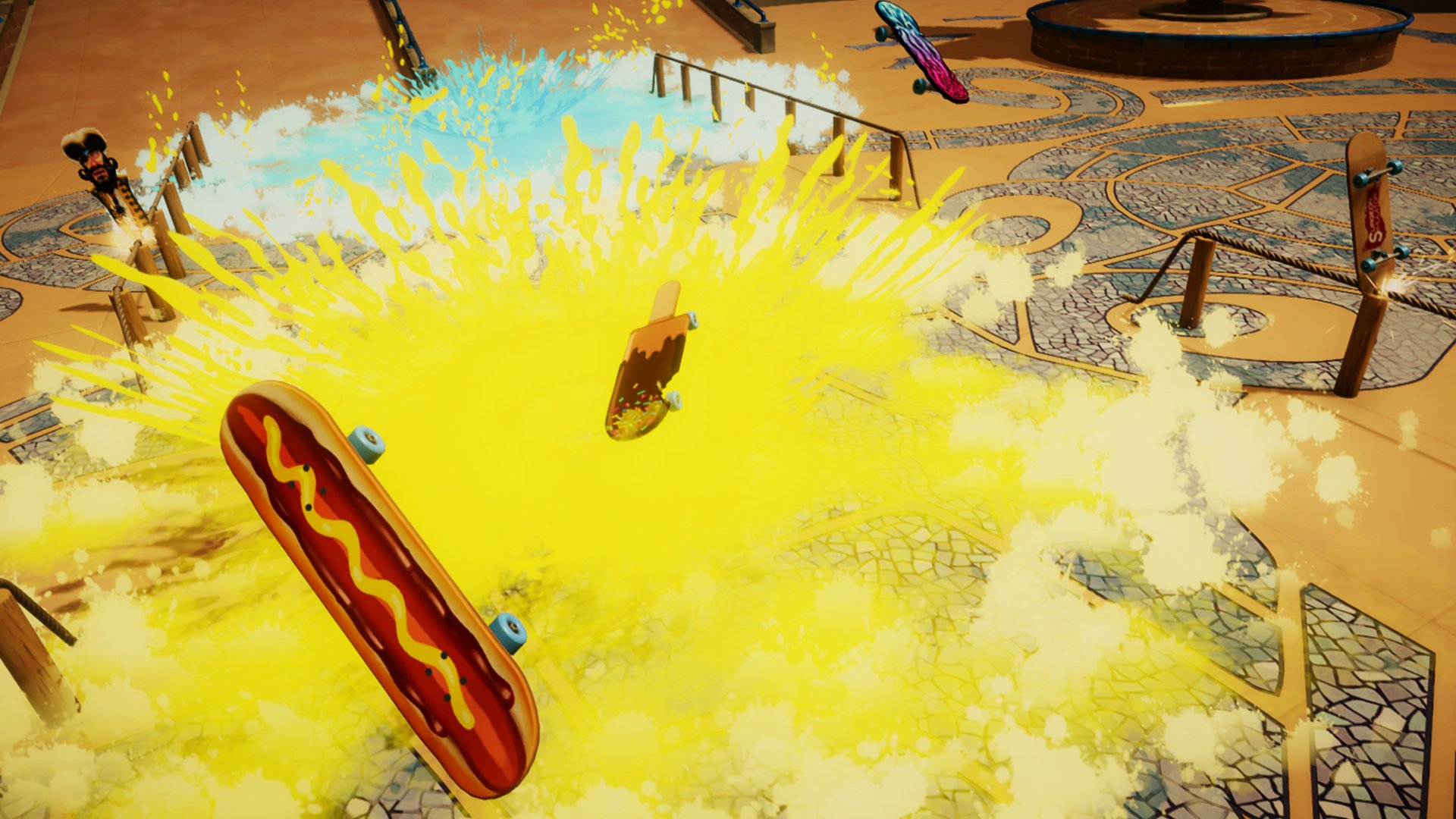 Decksplash — скриншот 5