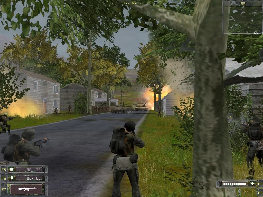 Soldner: Secret Wars - кадр 8