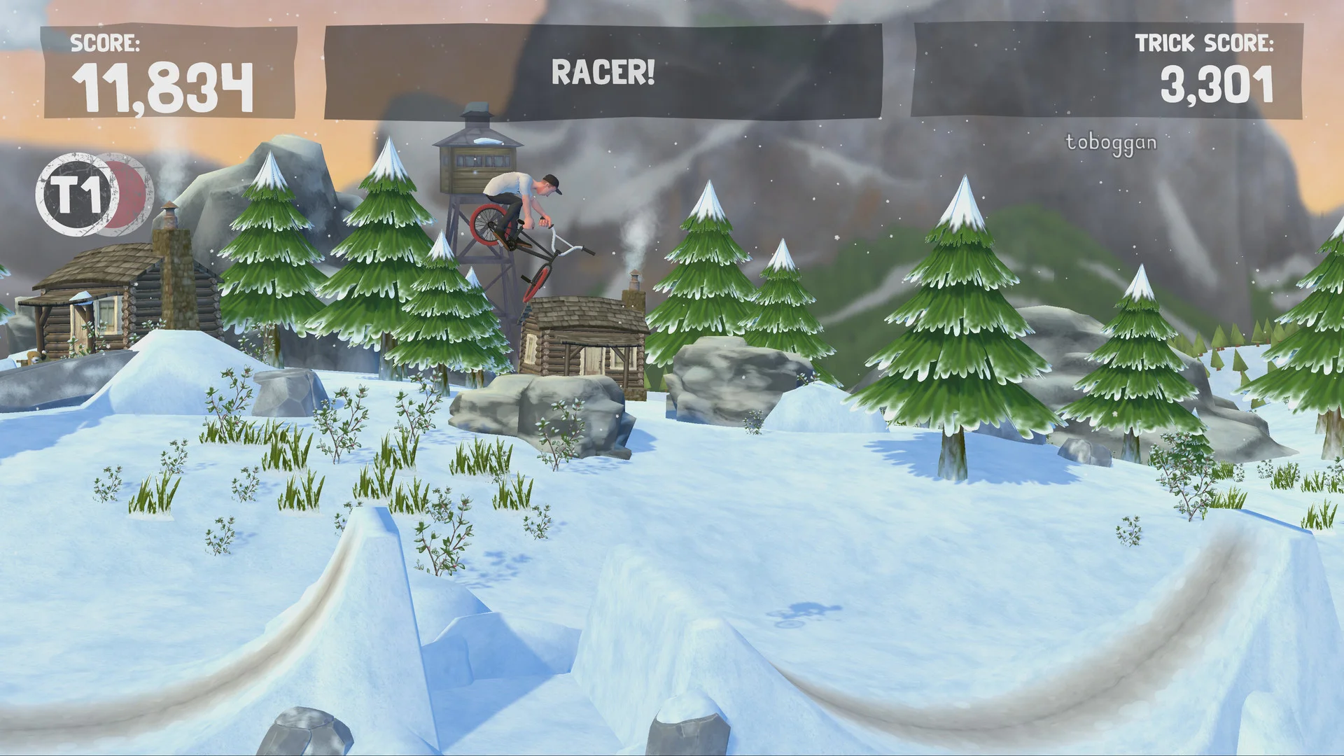 Pumped BMX Pro - кадр 5