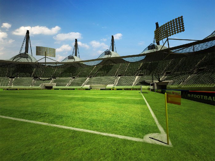 Soccer Champ — скриншот 8