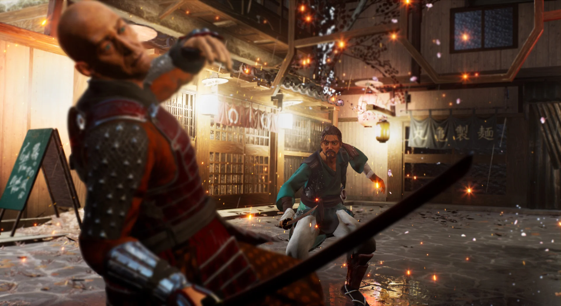 Die by the Blade - кадр 8