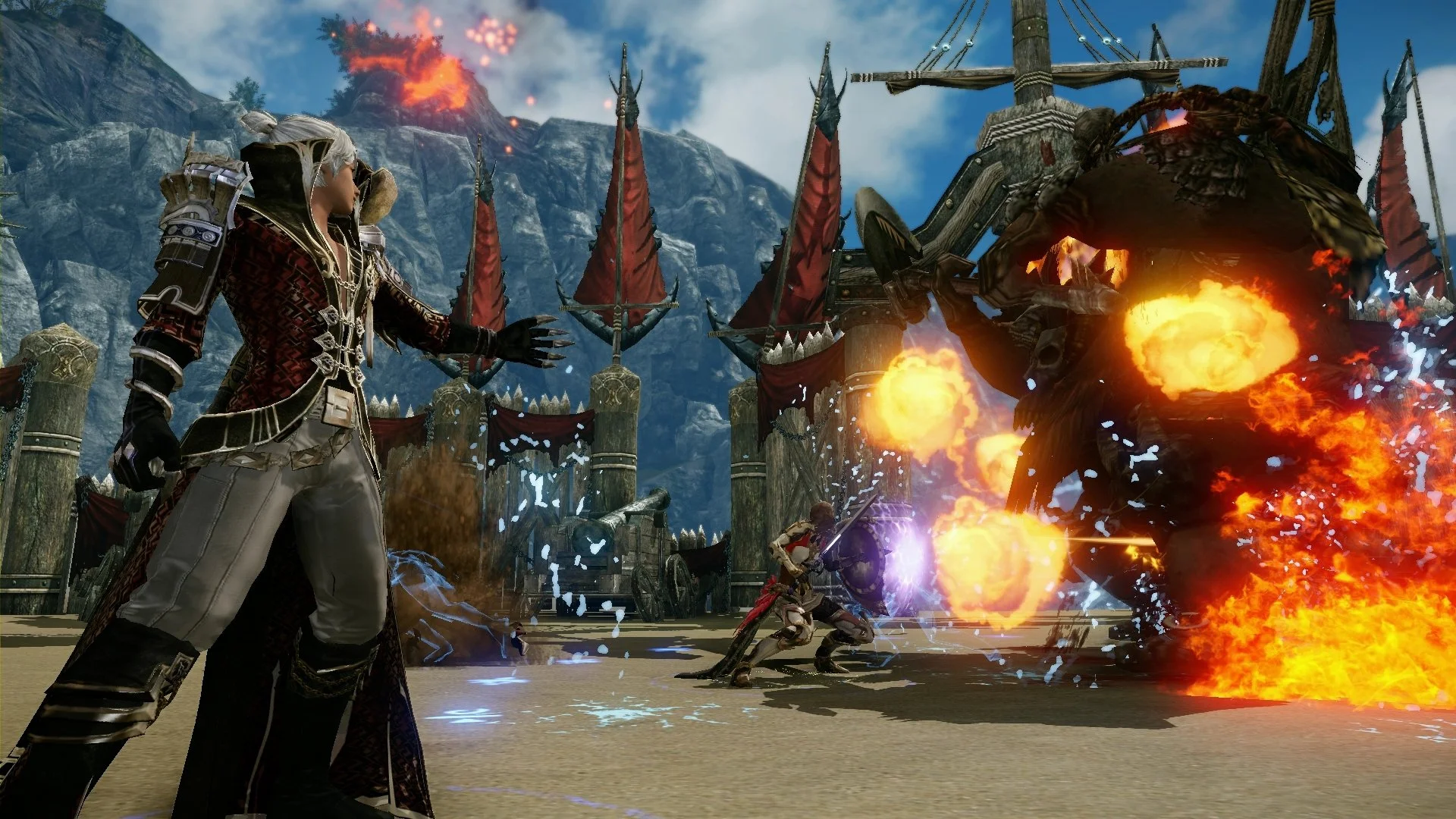 NED: The New Era of Fantasy - кадр 8