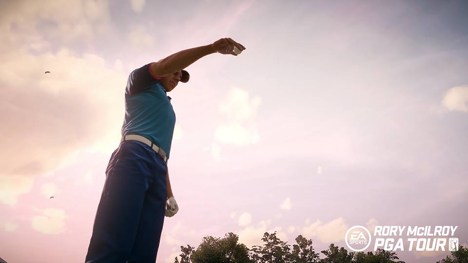 Rory McIlroy PGA Tour — скриншот 7
