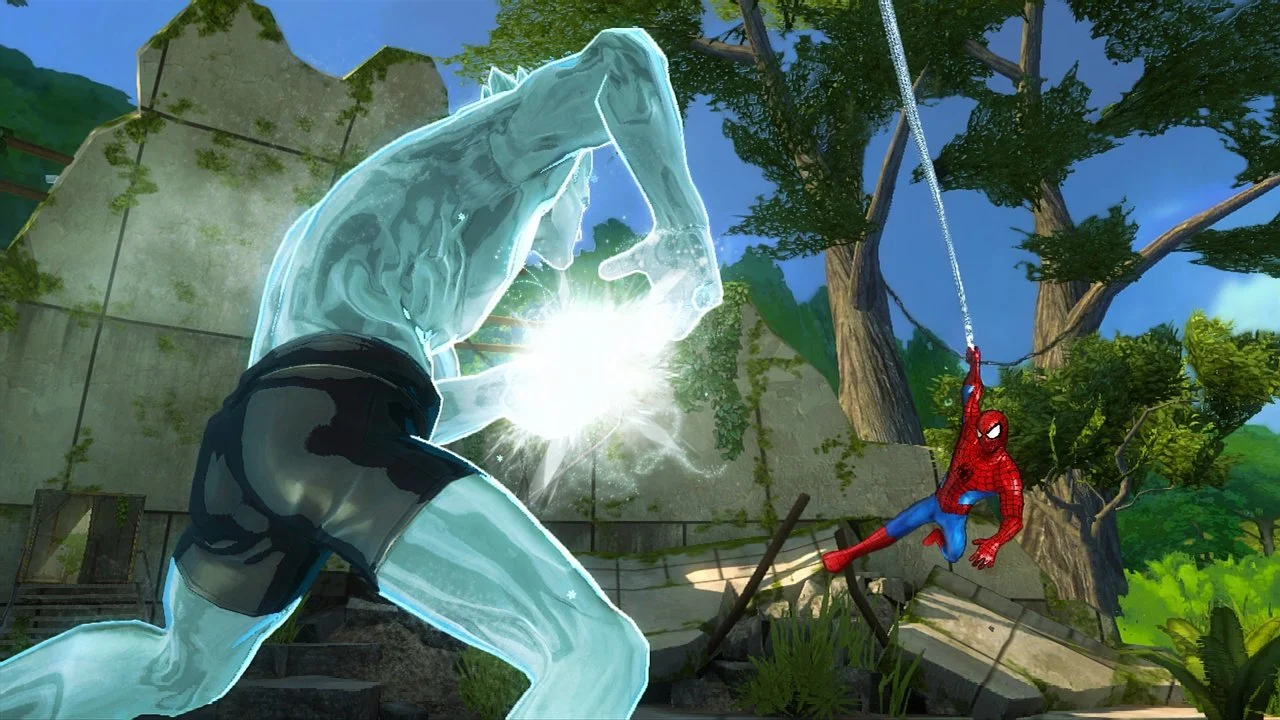 Marvel Avengers: Battle for Earth - кадр 15