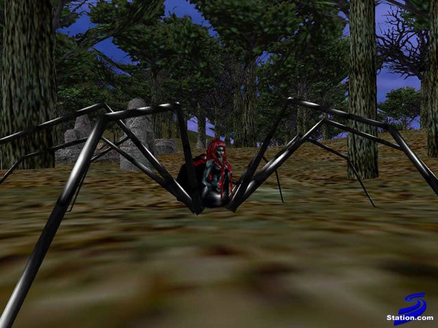 EverQuest: The Ruins of Kunark — скриншот 8