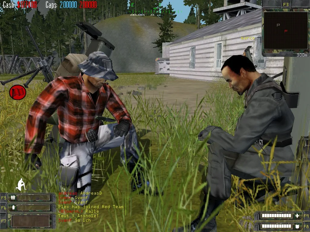 Soldner: Secret Wars - кадр 16