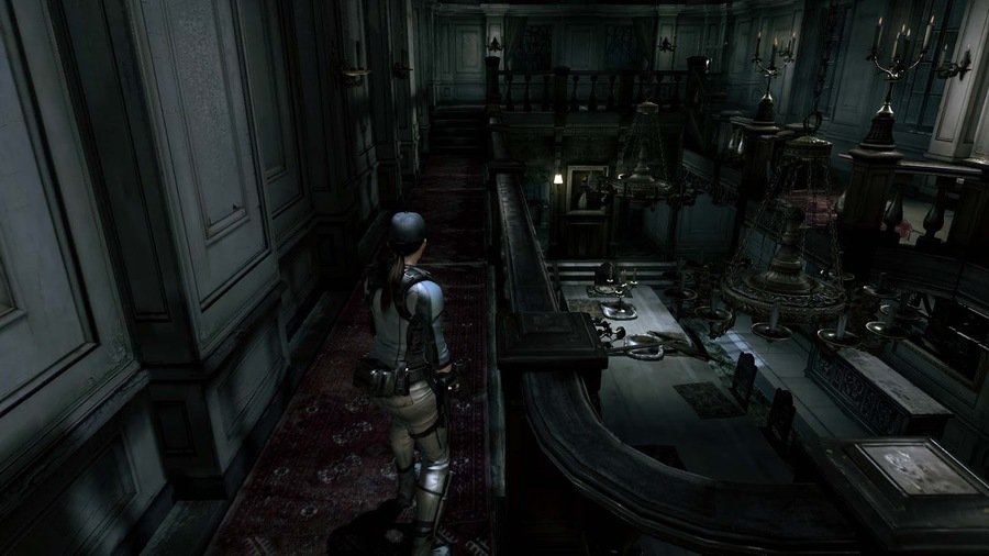 Resident Evil 5 — скриншот 6