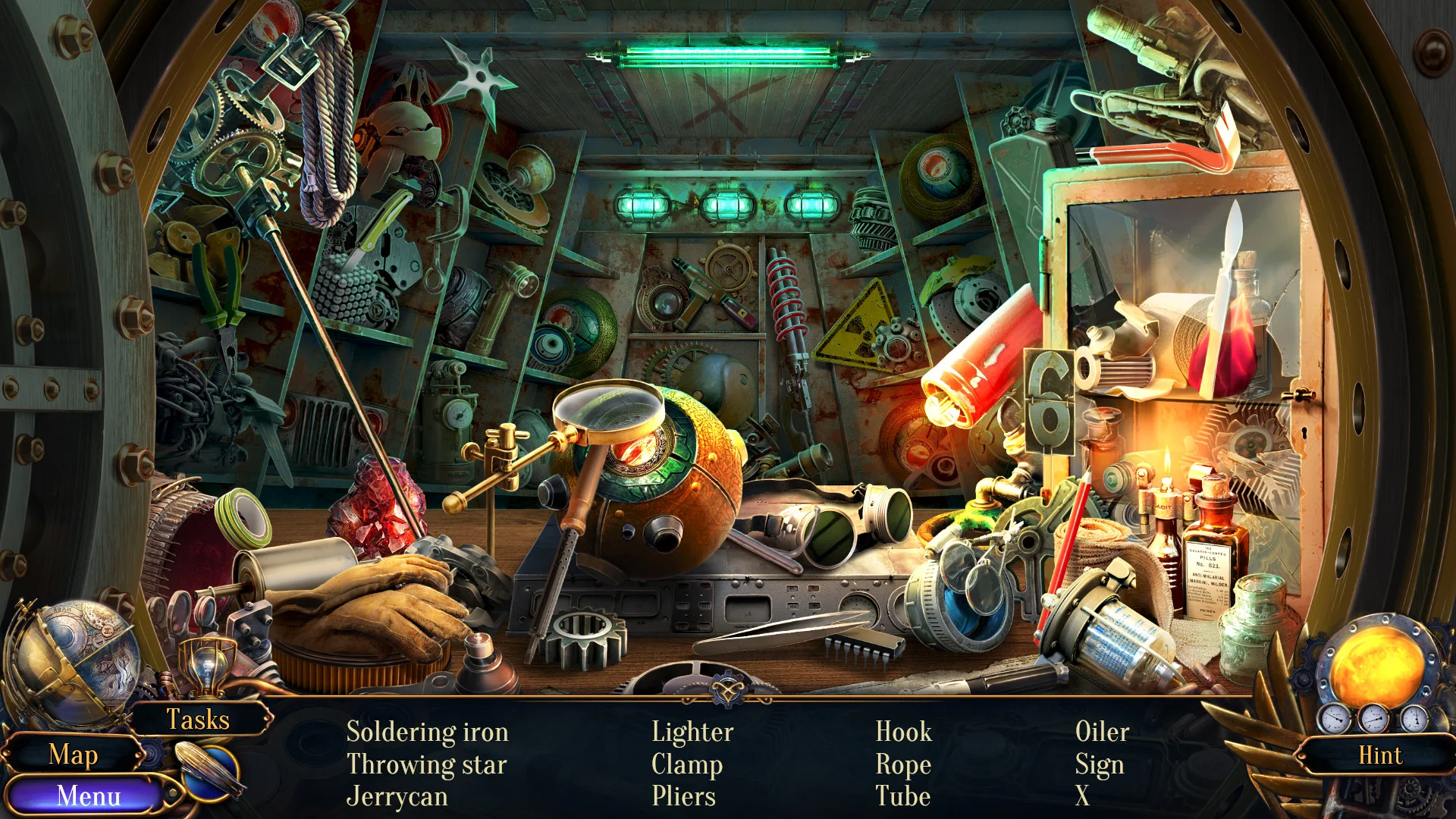 Skyland: Heart of the Mountain - кадр 7