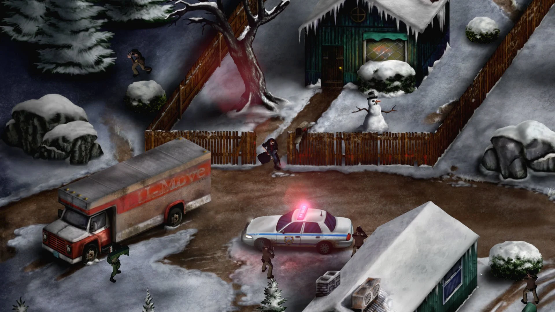Postal Redux - кадр 11