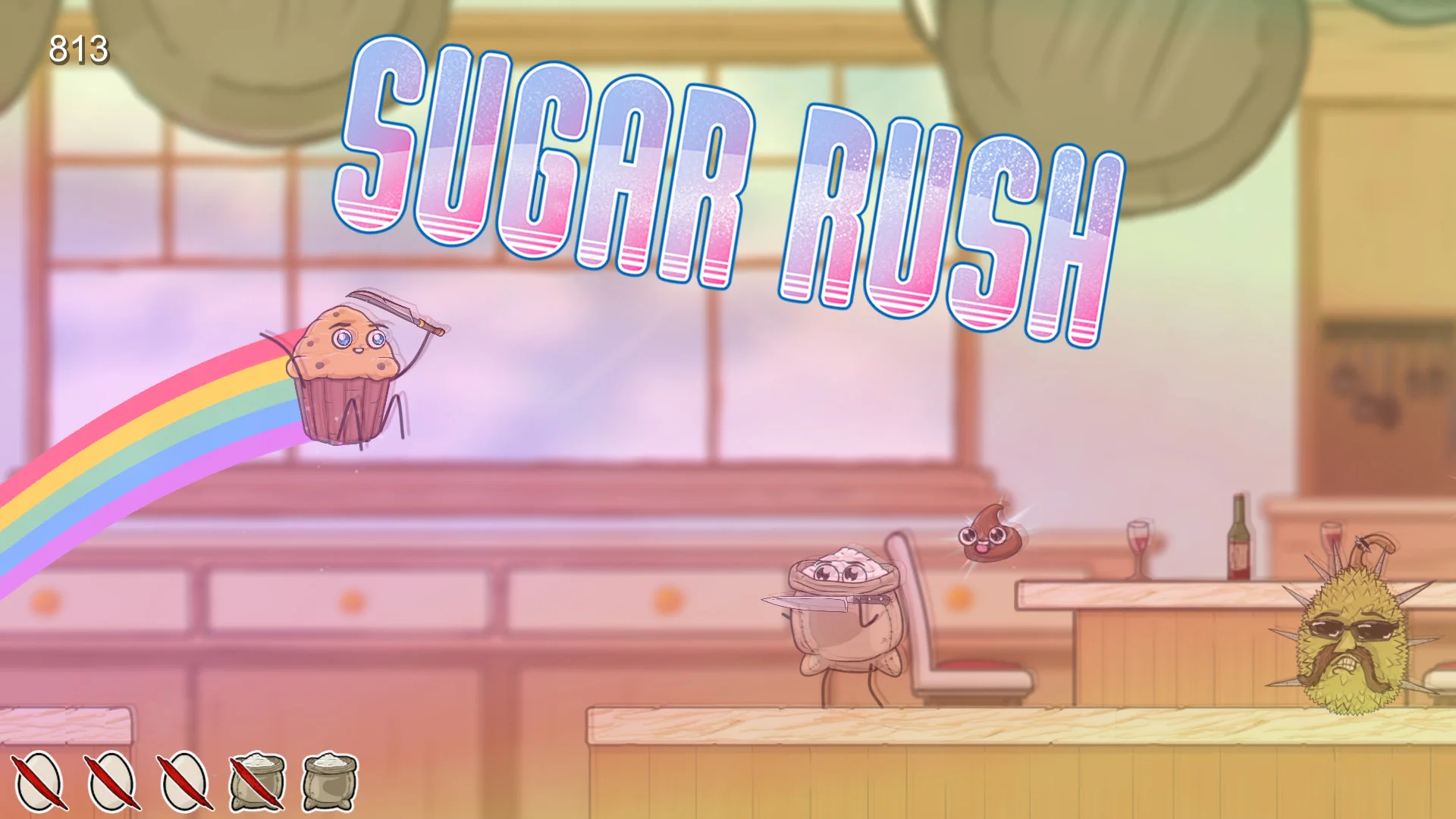 Shank n' Bake - кадр 5