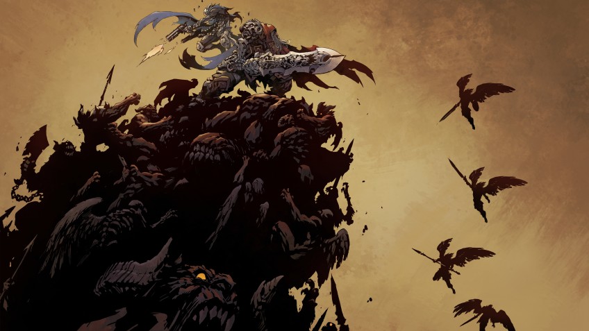 Darksiders: Genesis — скриншот 3