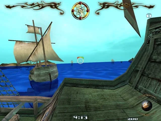 Tortuga Bay - кадр 2