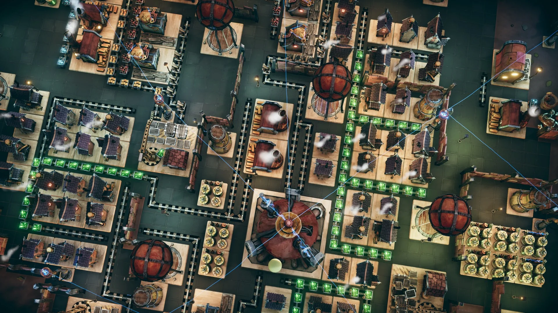 Dream Engines: Nomad Cities - кадр 5