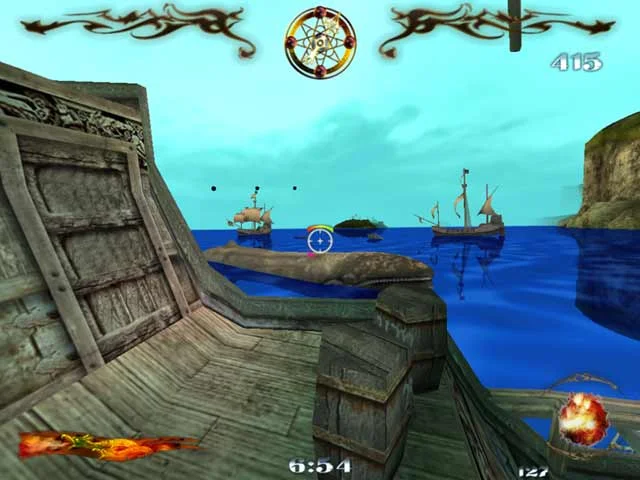 Tortuga Bay - кадр 15