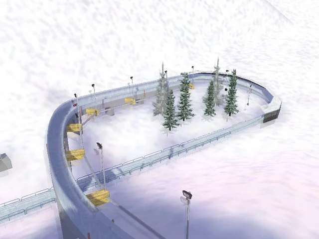 Winter Challenge 2008 - кадр 4