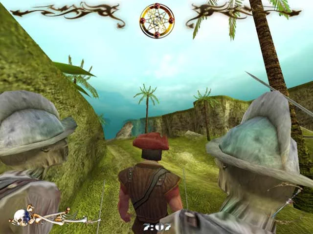 Tortuga Bay - кадр 13