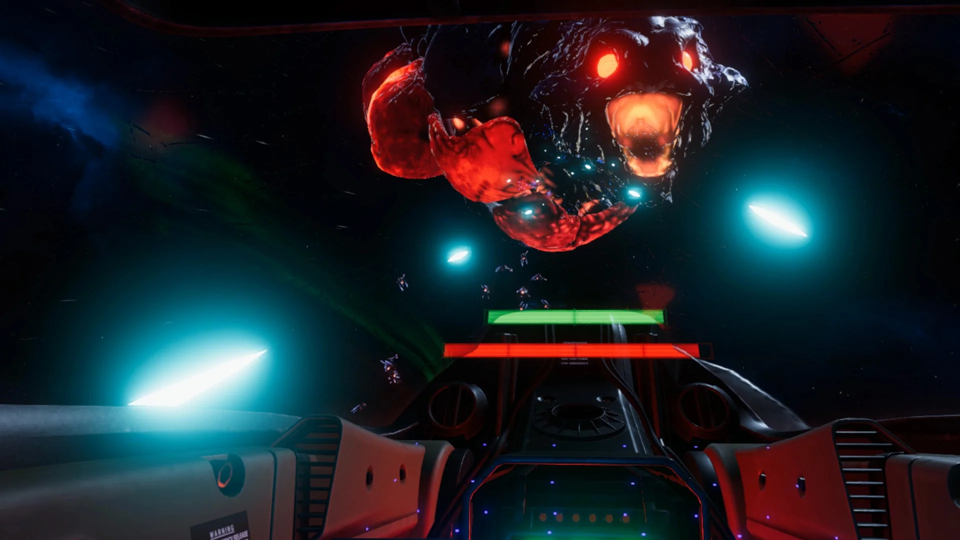 VAD - Virtually Assured Destruction - кадр 5