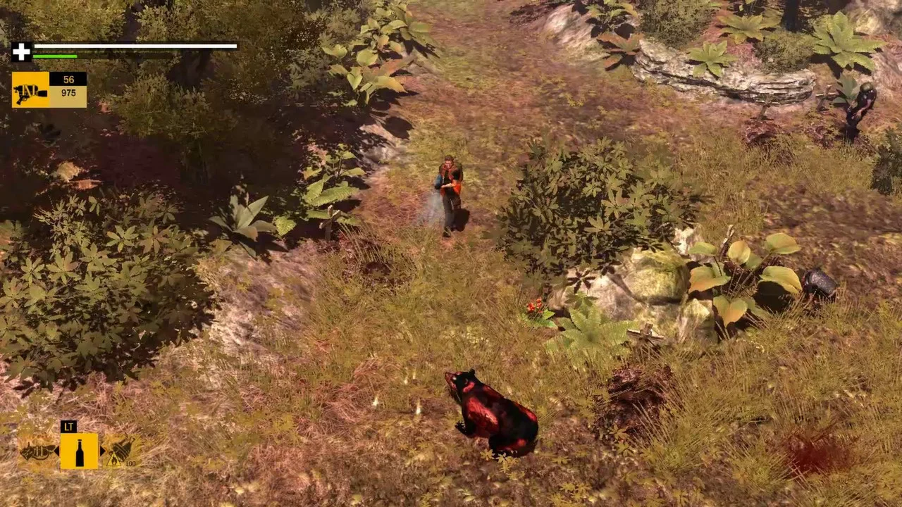 How to Survive: Kovacs Way - кадр 7