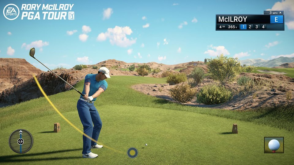 Rory McIlroy PGA Tour — скриншот 6
