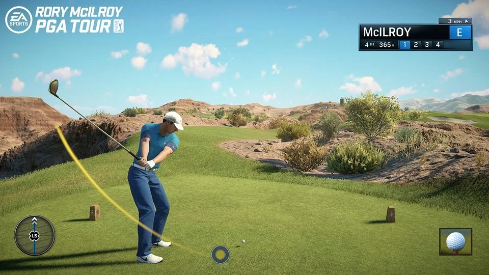 Rory McIlroy PGA Tour - кадр 6