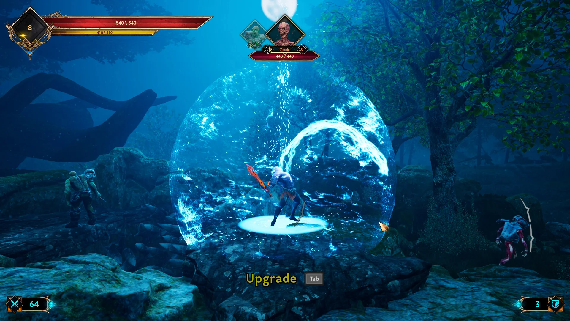 Demon Skin - кадр 10