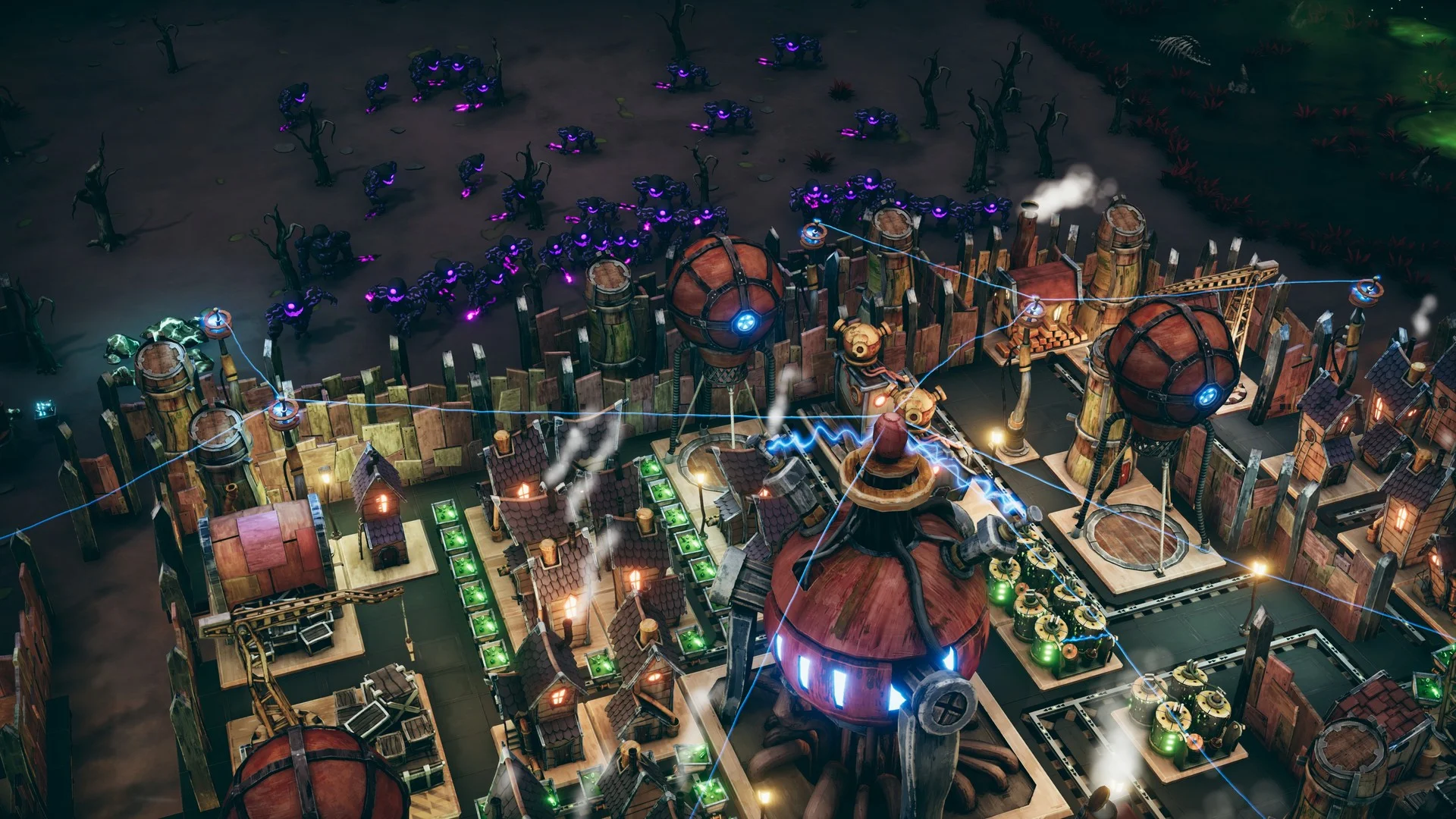 Dream Engines: Nomad Cities - кадр 10