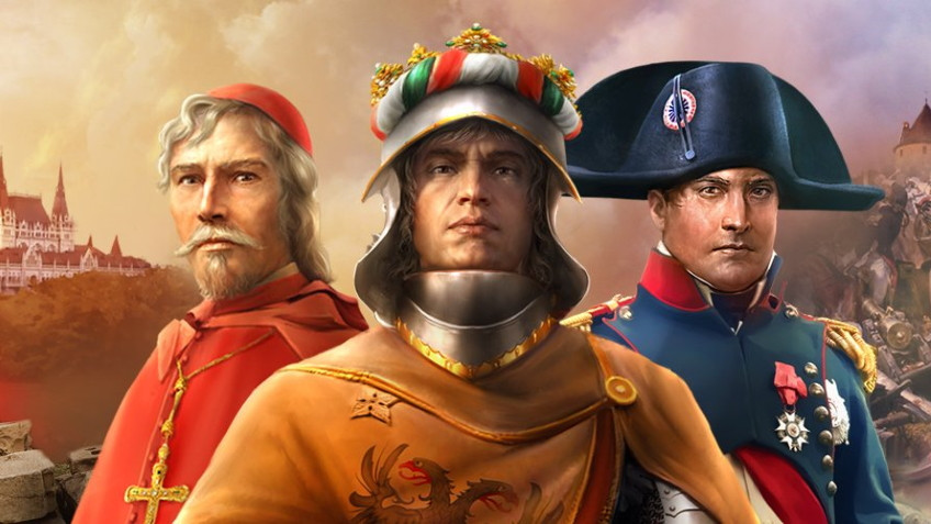 Europa Universalis IV: Emperor — скриншот 1