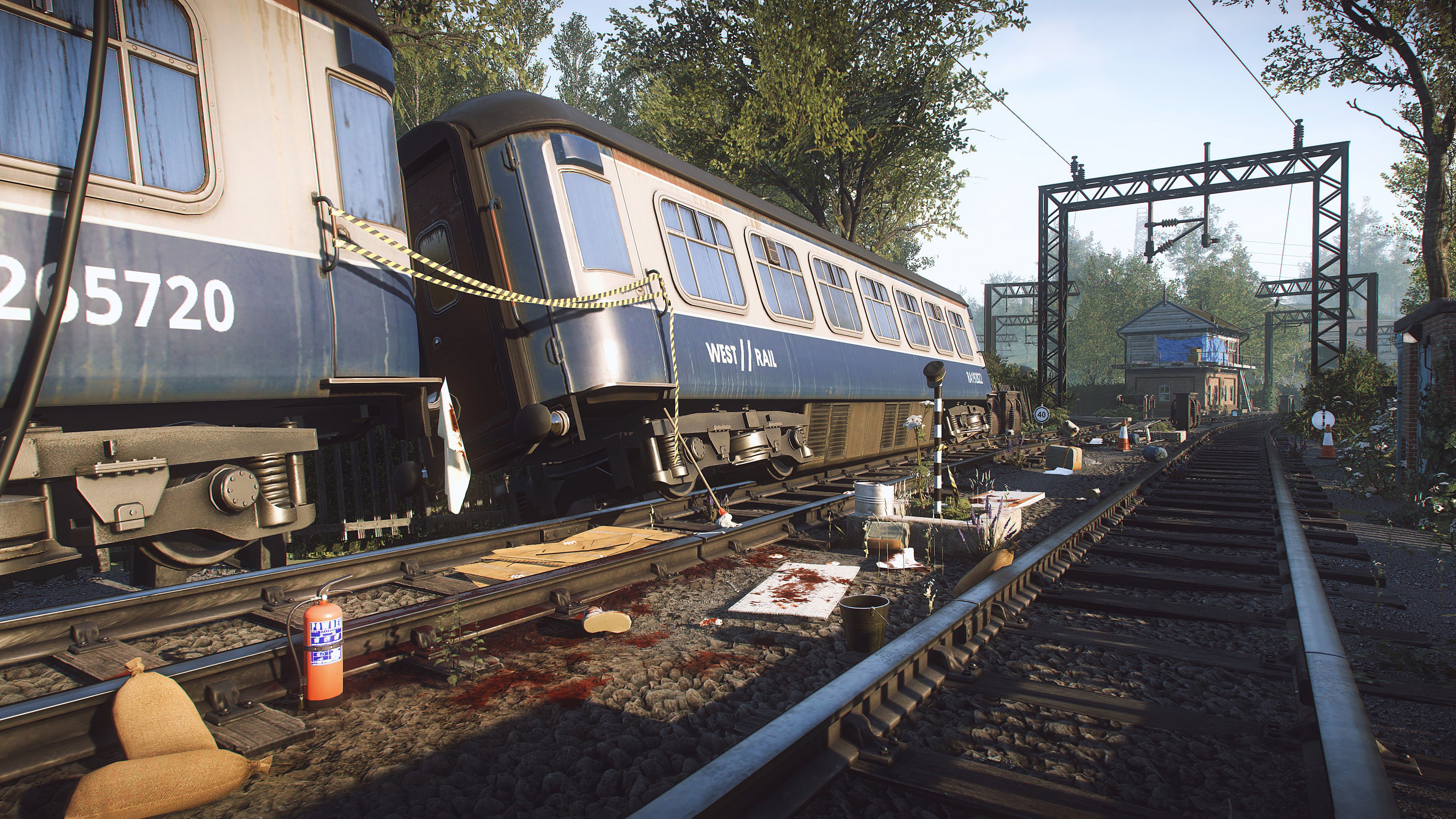 Everybody's Gone to the Rapture — скриншот 2