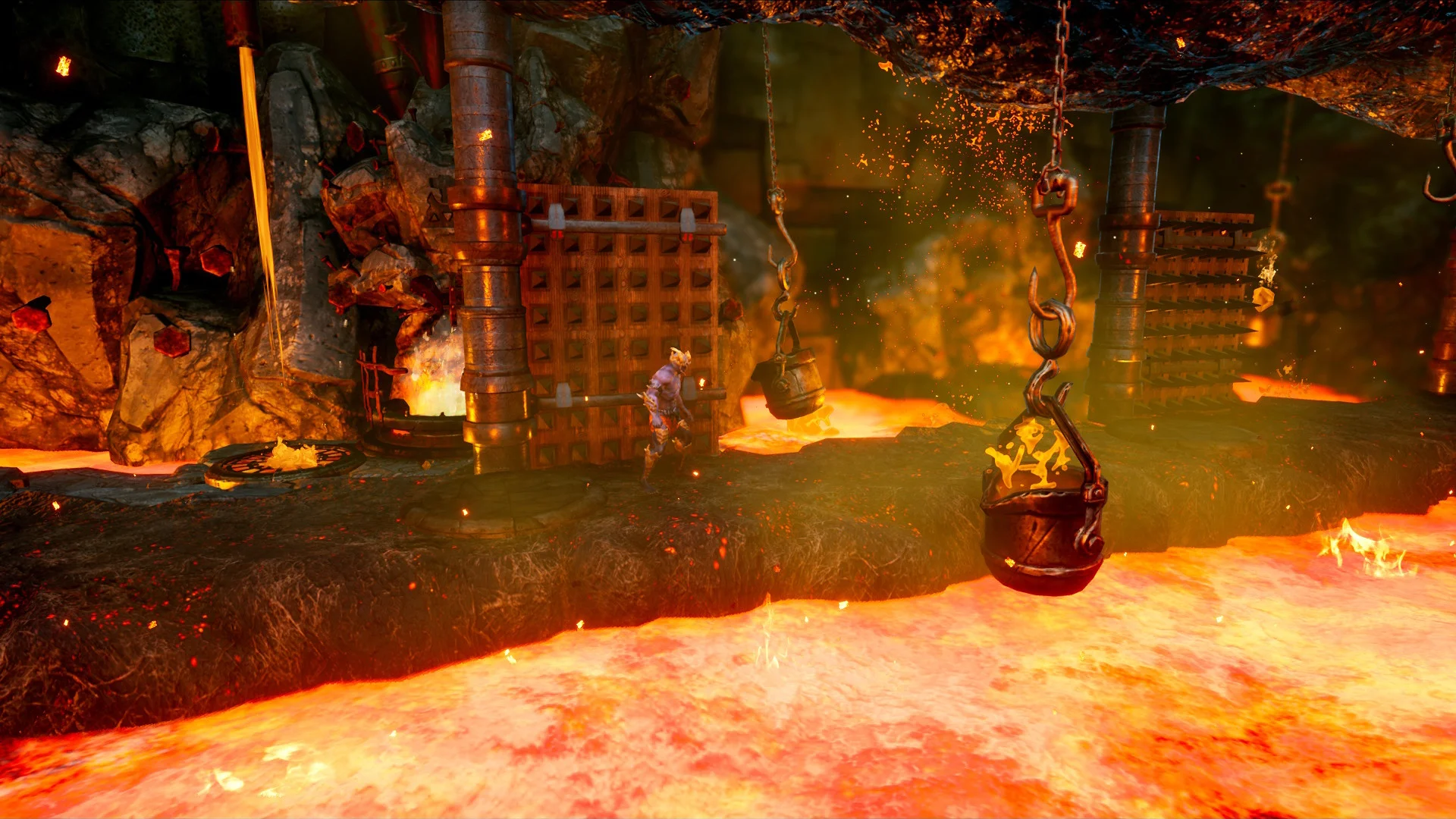 Demon Skin - кадр 9