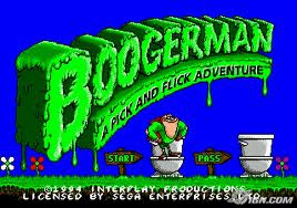 Boogerman: A Pick and Flick Adventure — скриншот 1