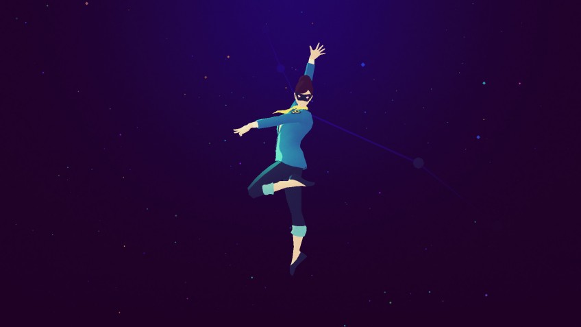 Sayonara Wild Hearts — скриншот 2