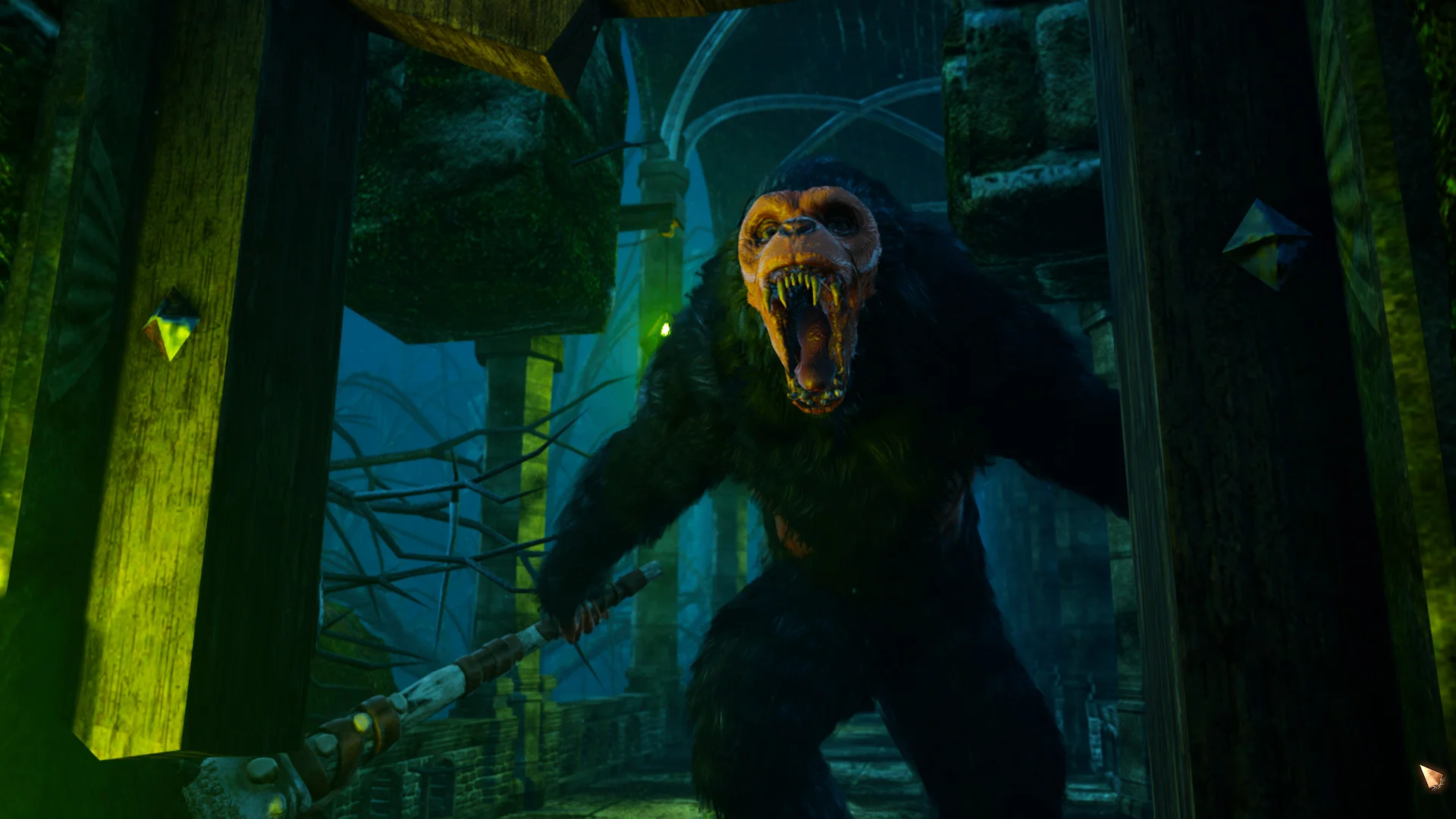 Demon Skin - кадр 8