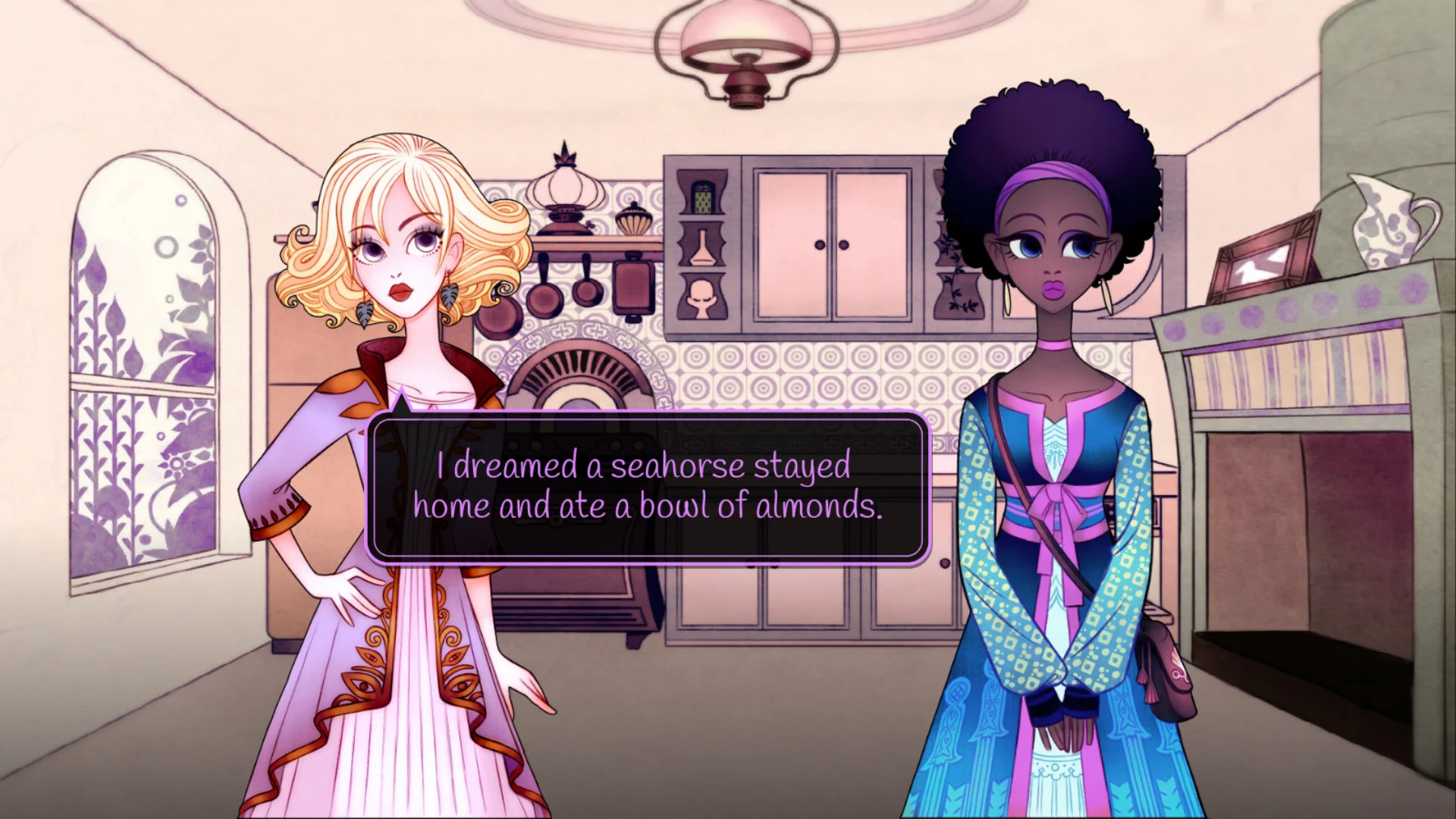 The Window Box - кадр 1