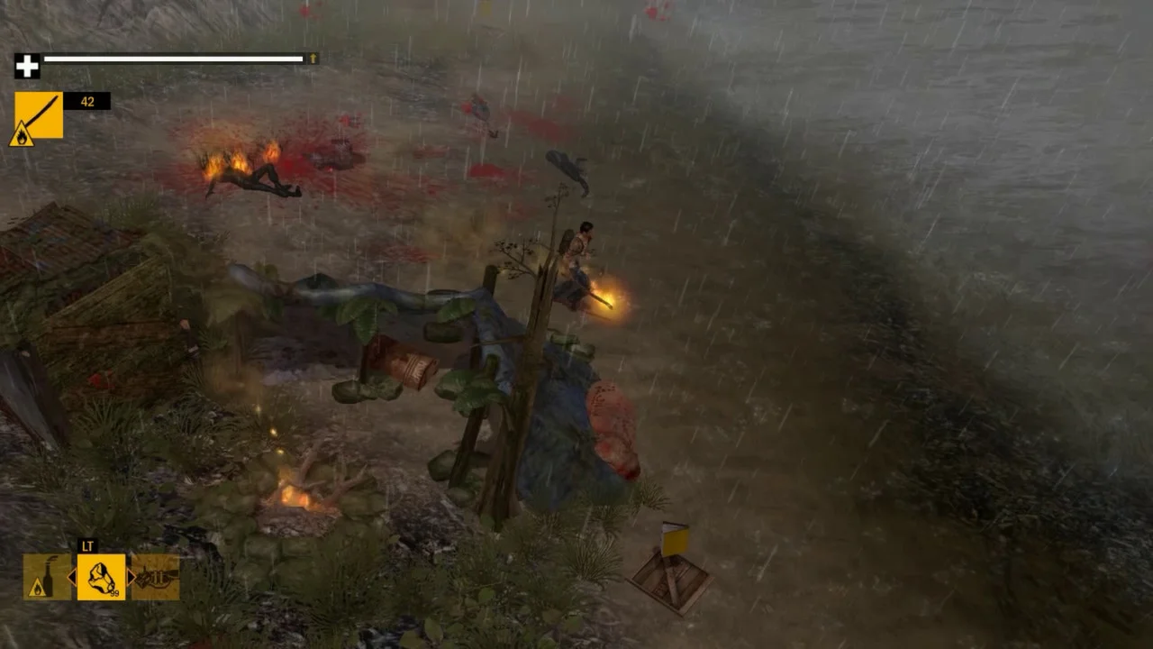 How to Survive: Kovacs Way - кадр 6