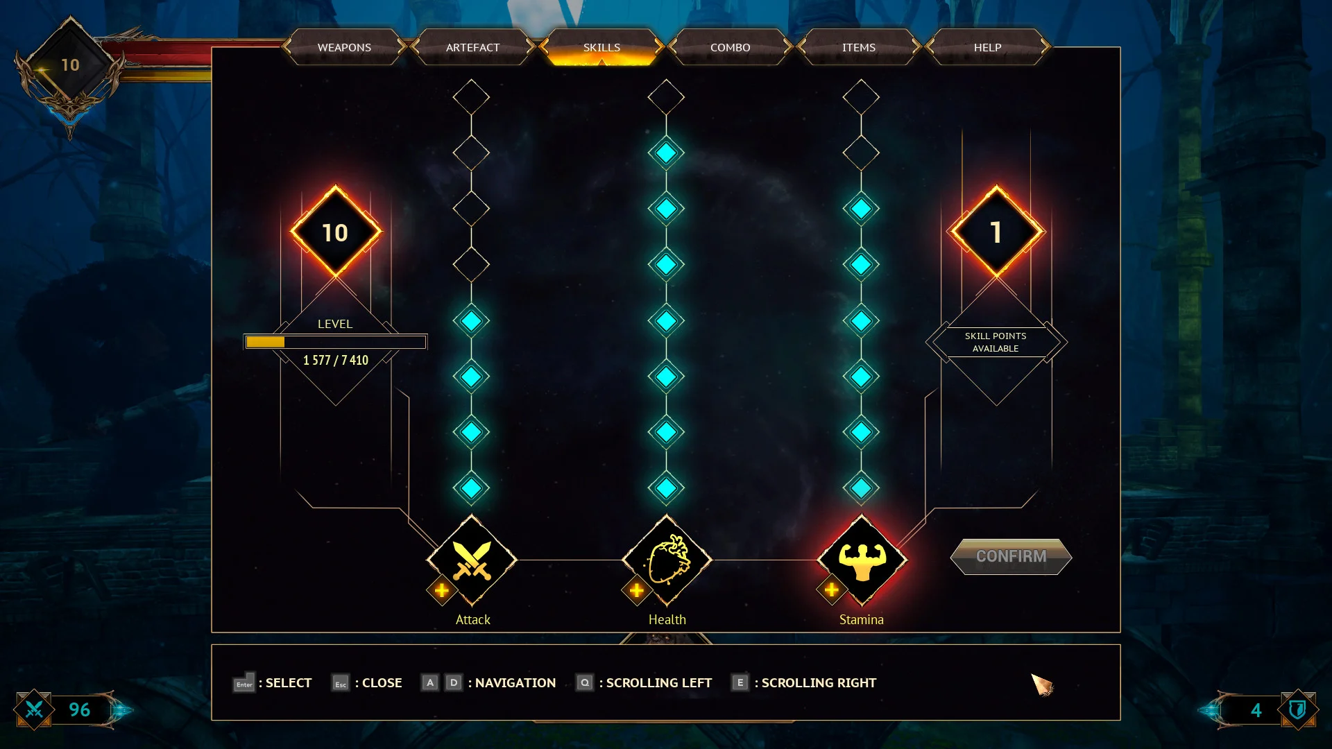 Demon Skin - кадр 3