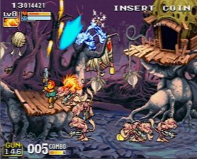 Demon Front — скриншот 1