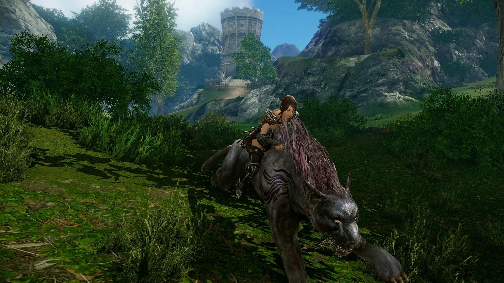 NED: The New Era of Fantasy - кадр 7