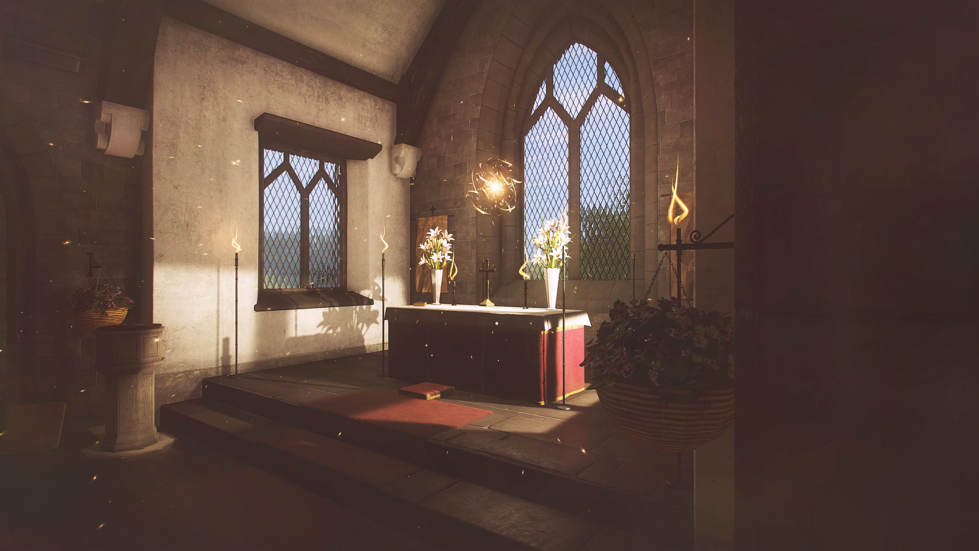 Everybody's Gone to the Rapture — скриншот 5