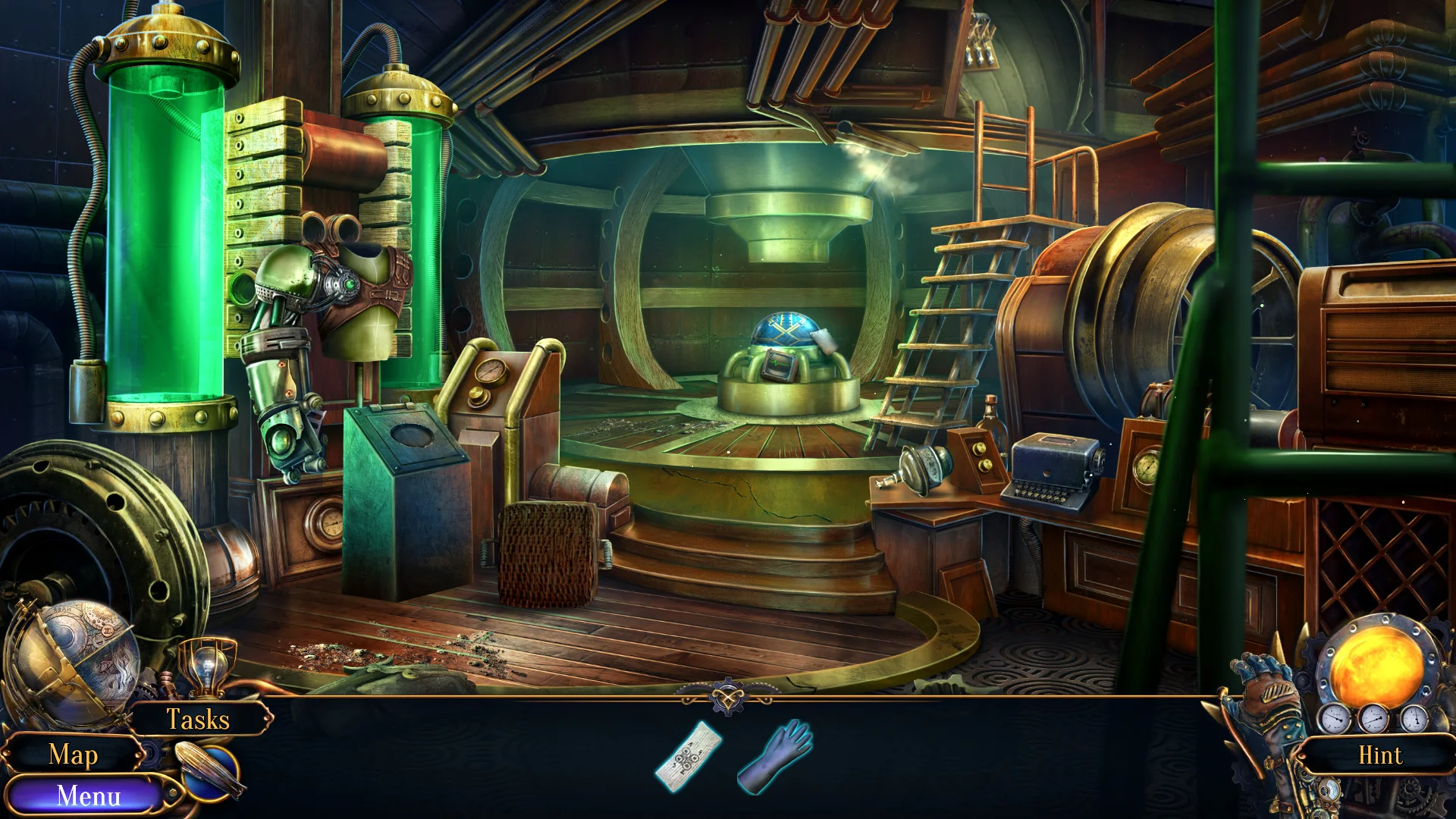 Skyland: Heart of the Mountain - кадр 3