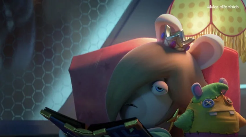 Mario + Rabbids: Sparks of Hope - кадр 2