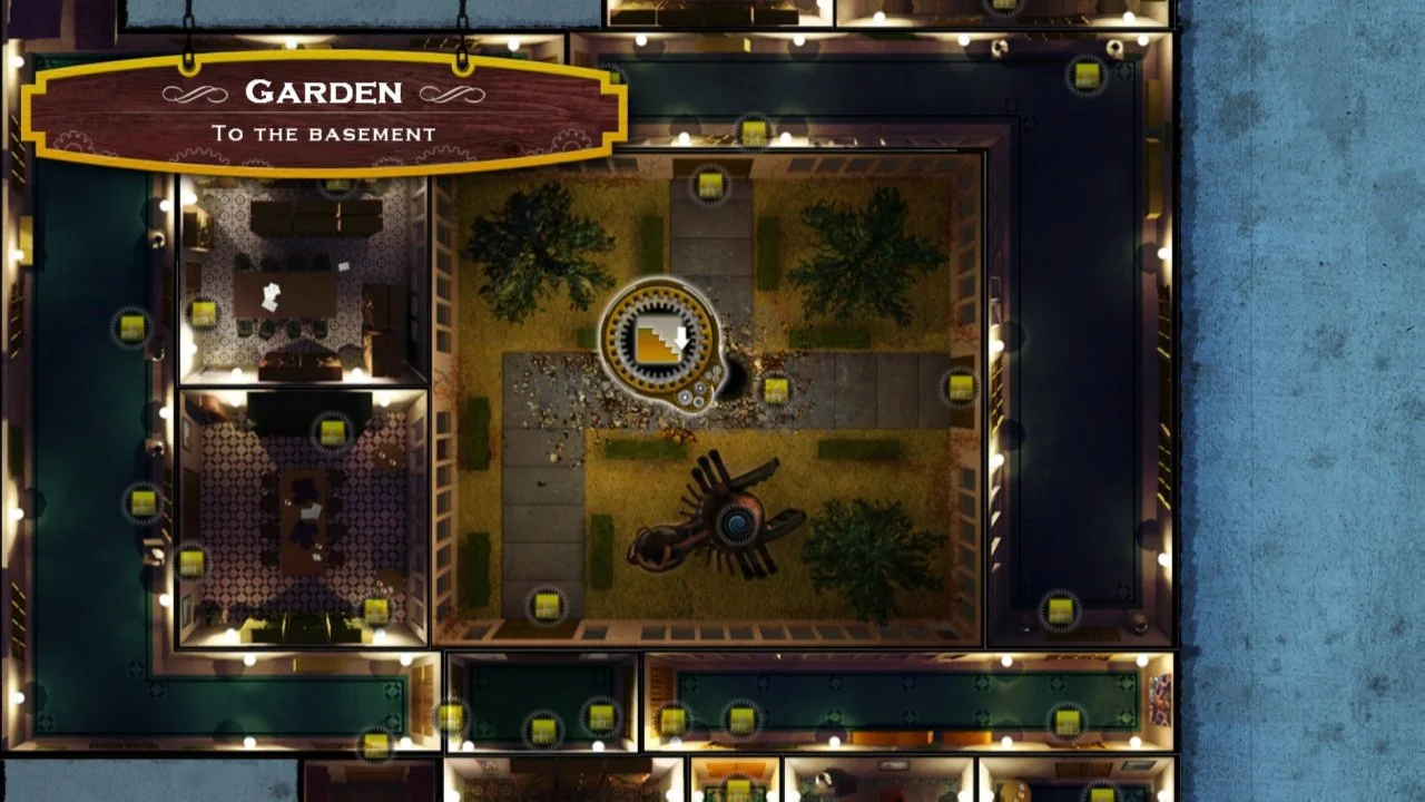 Rotor’scope: The Secret of the Endless Energy - кадр 16